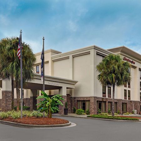 Hampton Inn Patriots Point Τσάρλεστον Εξωτερικό φωτογραφία